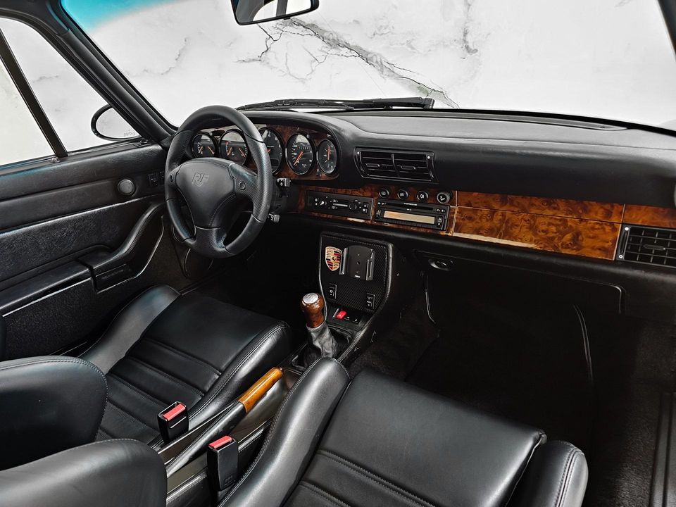 1996 Porsche 911 993