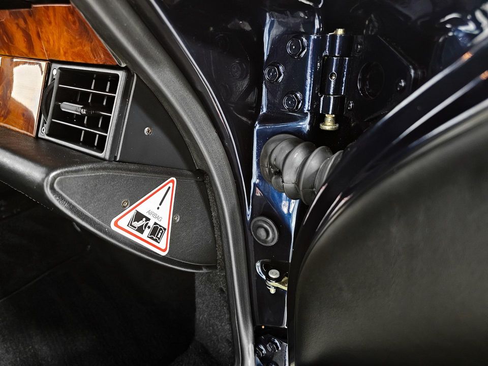 1996 Porsche 911 993
