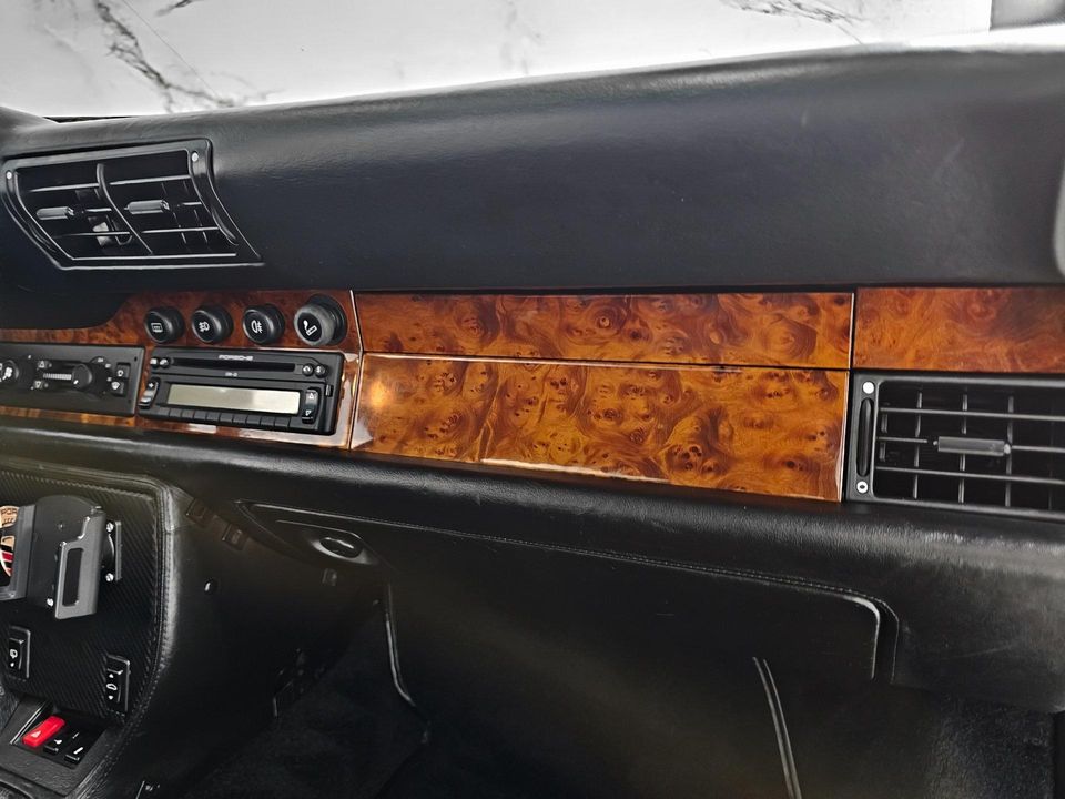 1996 Porsche 911 993