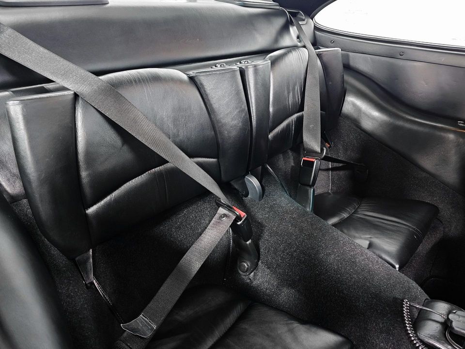 1996 Porsche 911 993