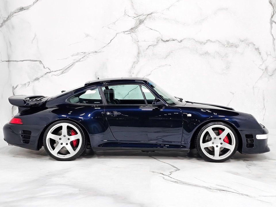 1996 Porsche 911 993