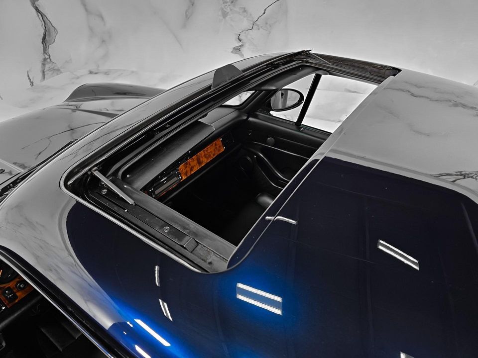 1996 Porsche 911 993