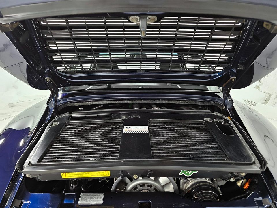 1996 Porsche 911 993
