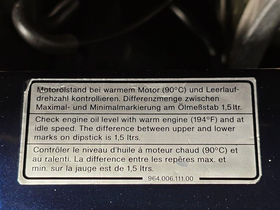 1996 Porsche 911 993