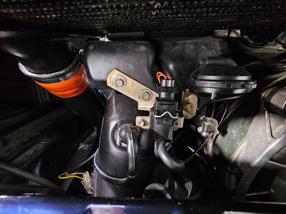 1996 Porsche 911 993