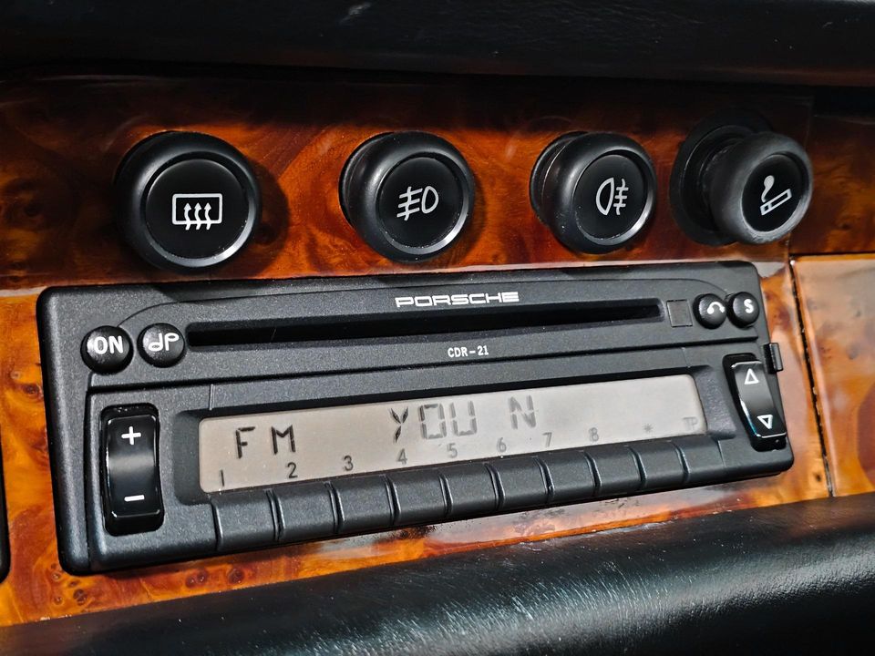 1996 Porsche 911 993