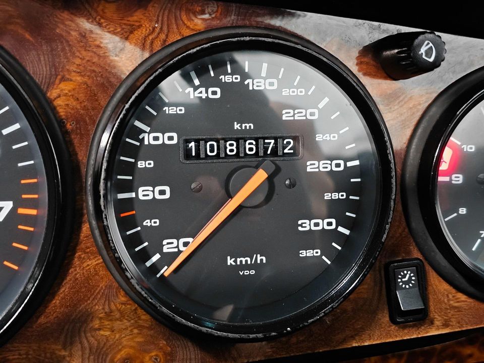 1996 Porsche 911 993