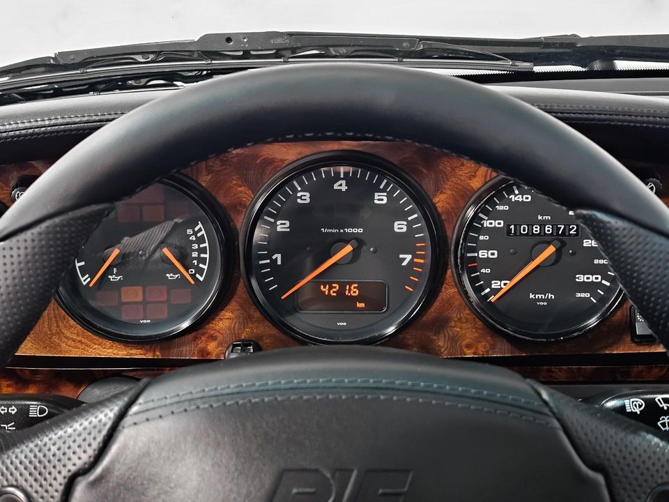 1996 Porsche 911 993
