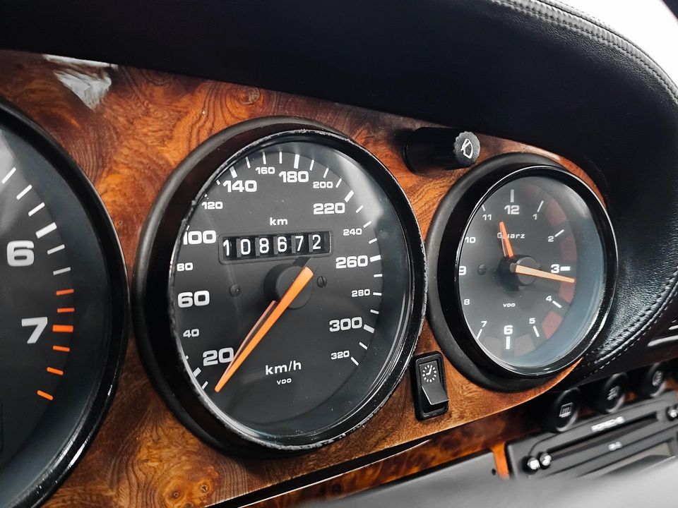 1996 Porsche 911 993