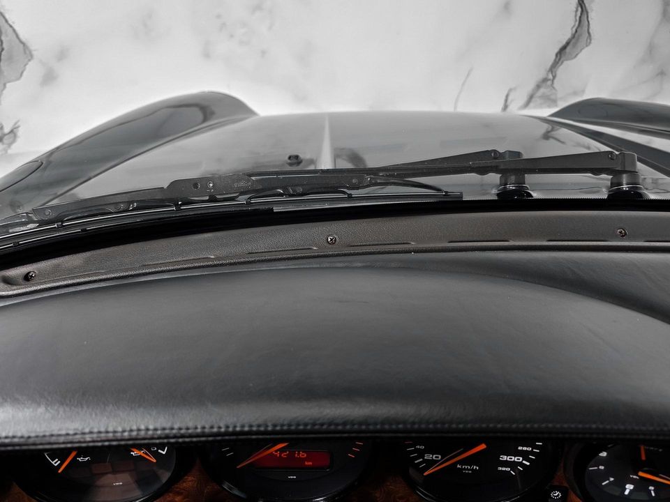 1996 Porsche 911 993