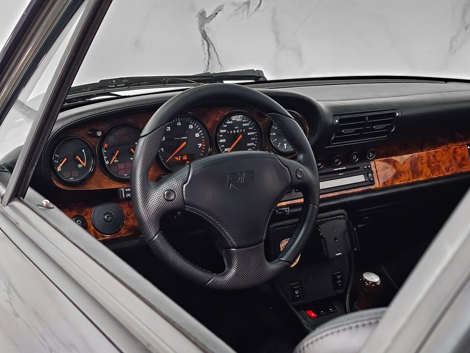 1996 Porsche 911 993