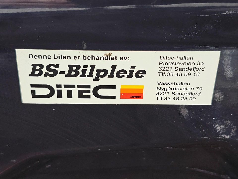 1996 Porsche 911 993