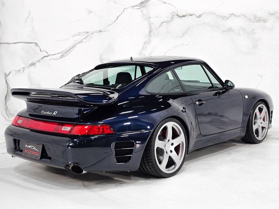 1996 Porsche 911 993