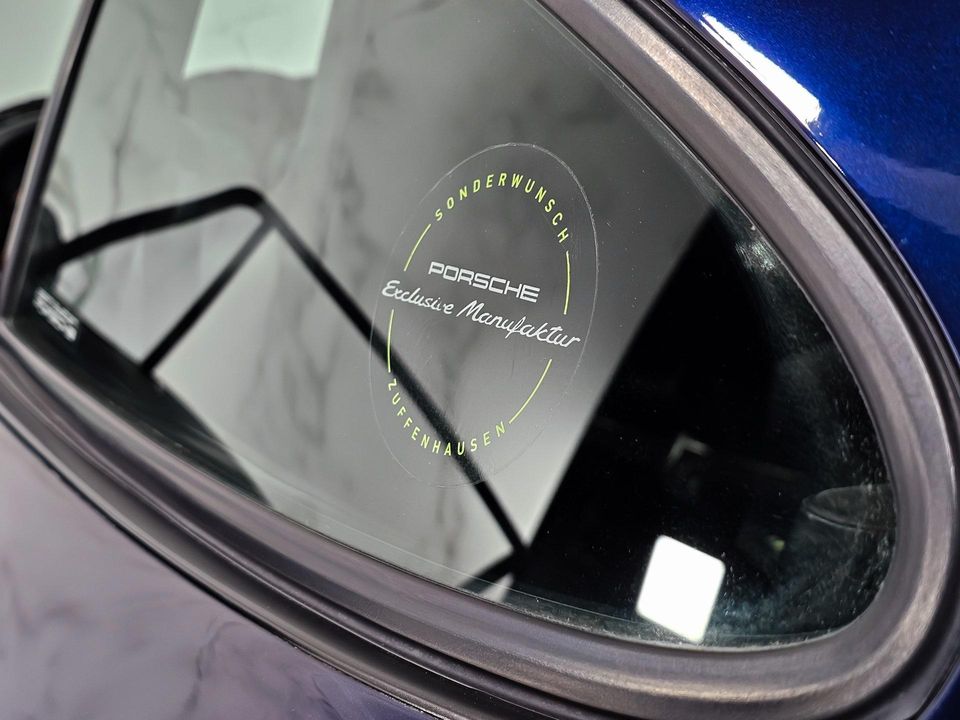1996 Porsche 911 993