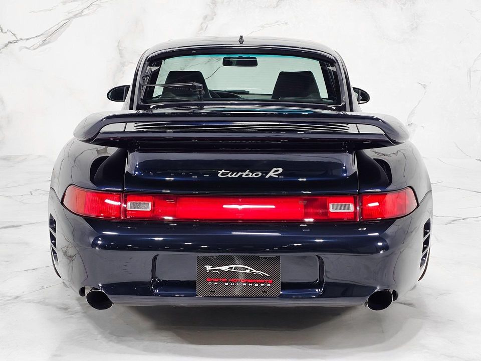 1996 Porsche 911 993