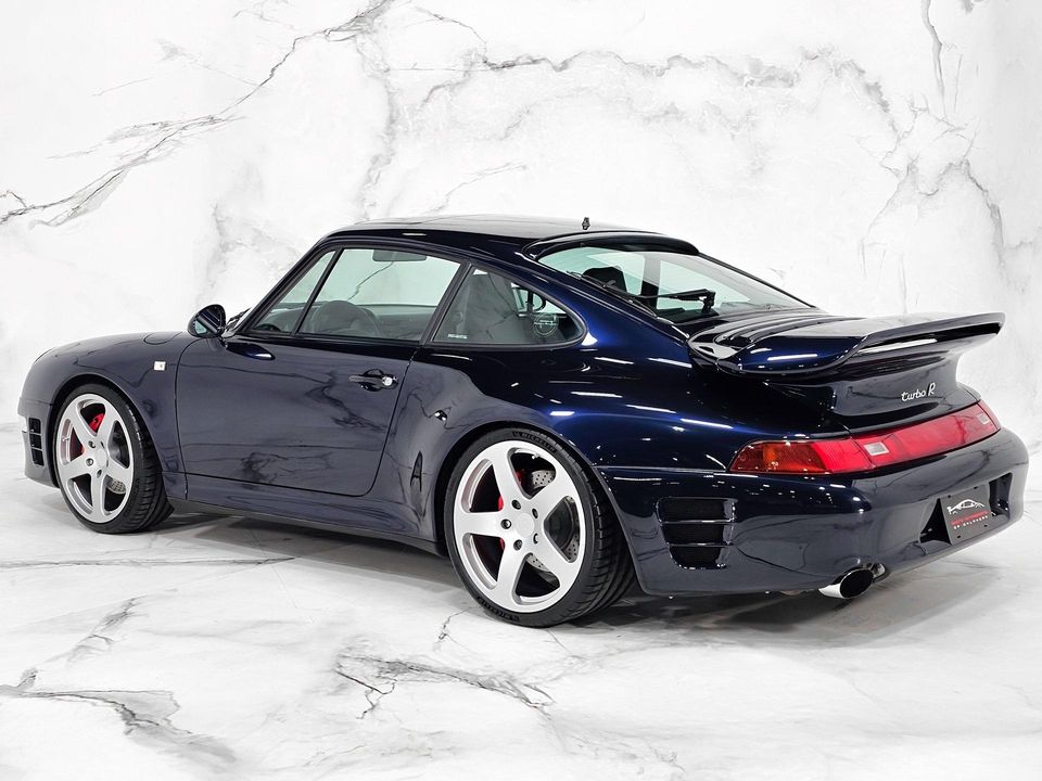 1996 Porsche 911 993
