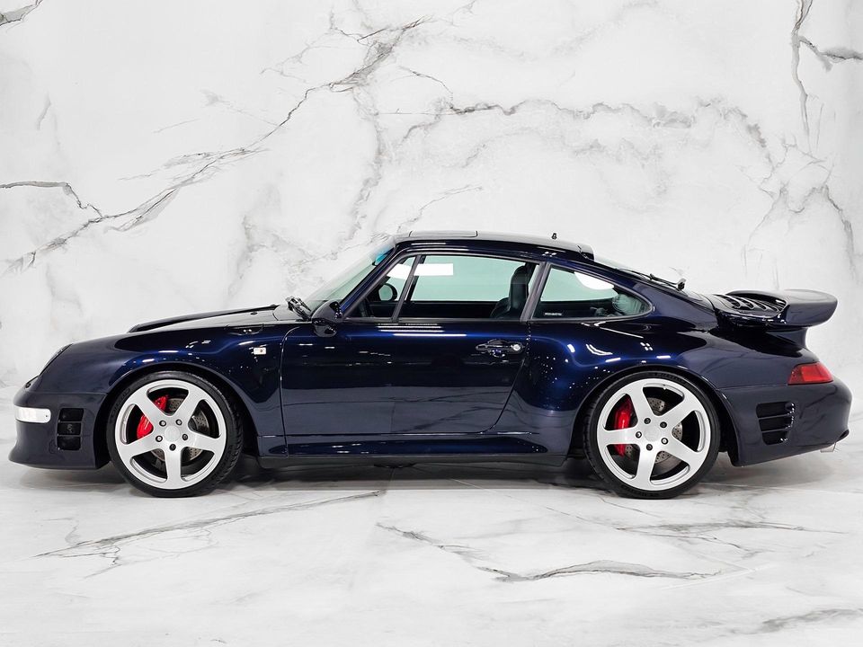 1996 Porsche 911 993