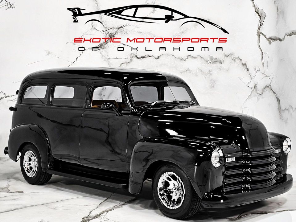 1952 GMC Suburban