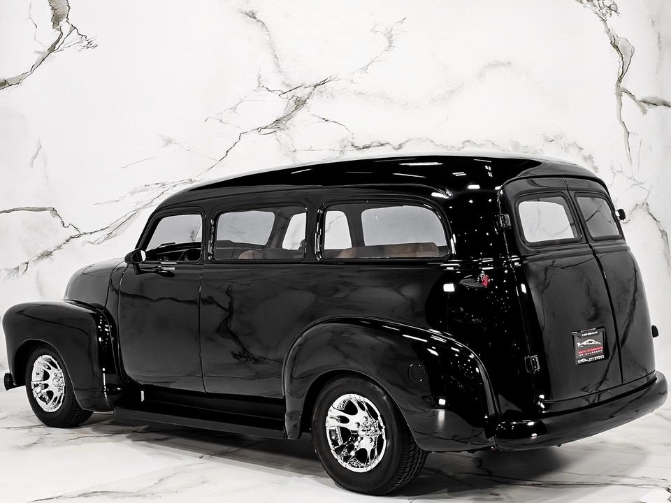 1952 GMC Suburban