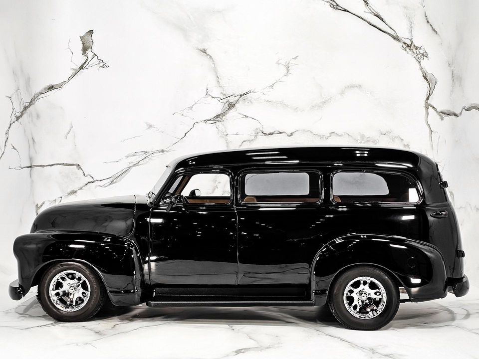 1952 GMC Suburban