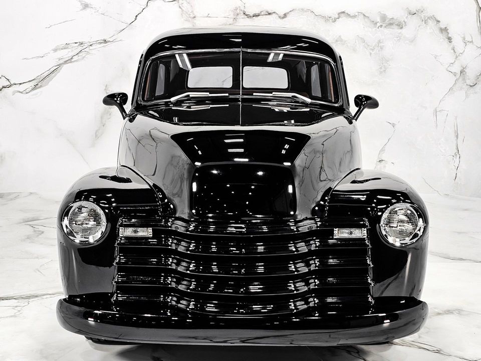 1952 GMC Suburban