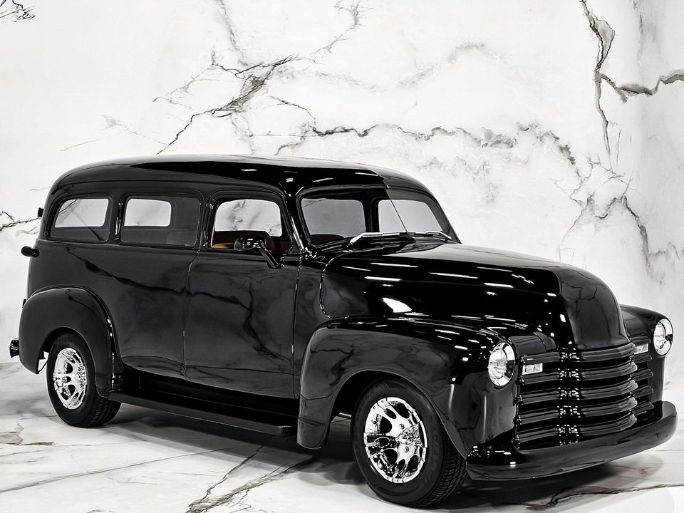1952 GMC Suburban