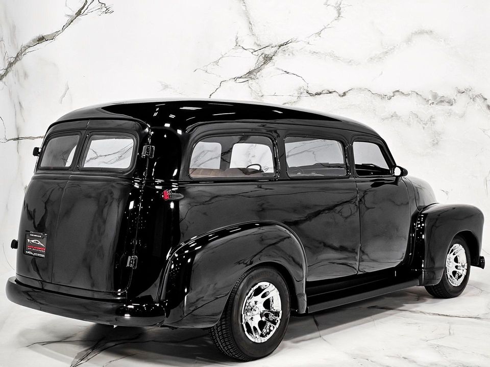 1952 GMC Suburban