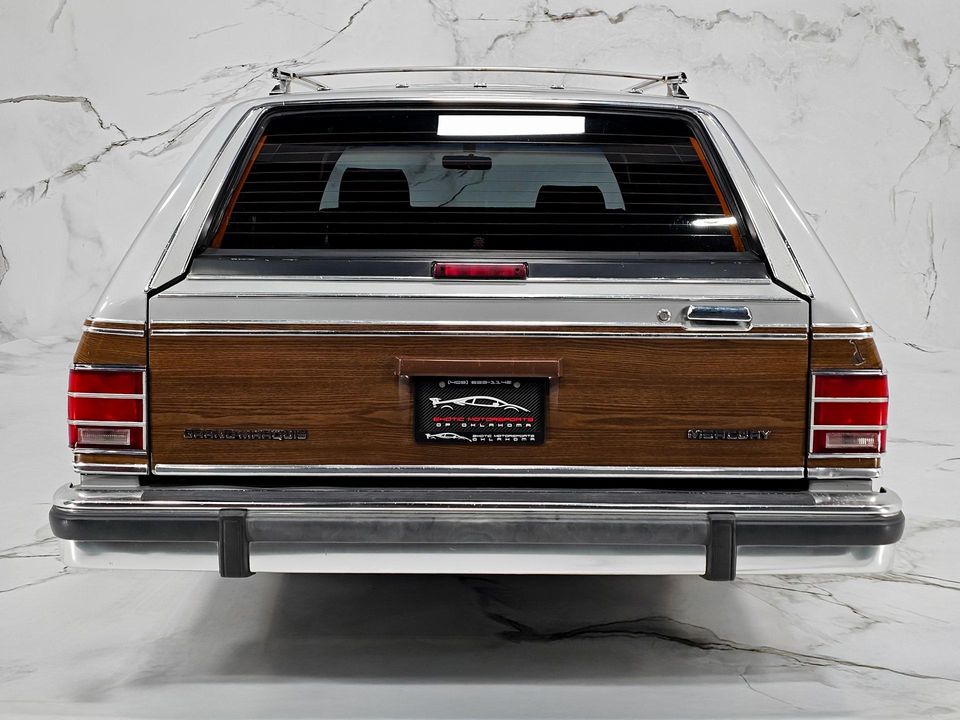 1988 Mercury Grand Marquis