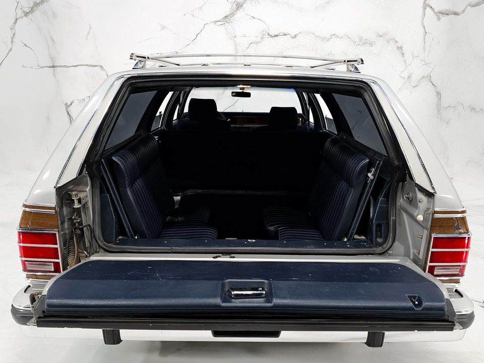 1988 Mercury Grand Marquis
