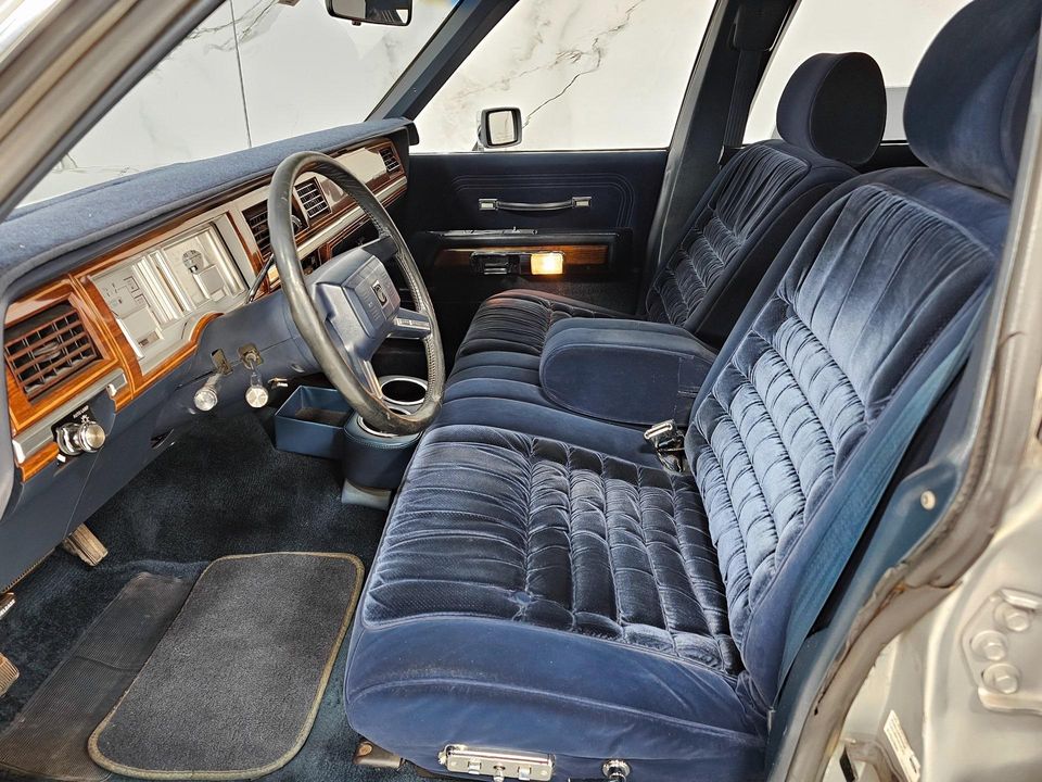 1988 Mercury Grand Marquis