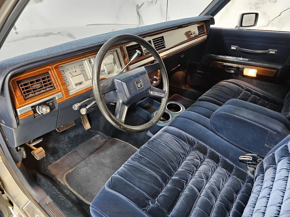 1988 Mercury Grand Marquis