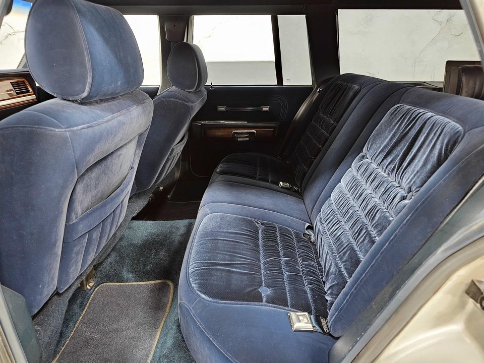1988 Mercury Grand Marquis