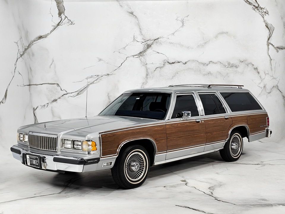 1988 Mercury Grand Marquis