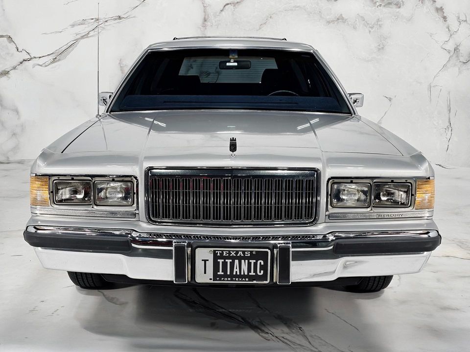 1988 Mercury Grand Marquis