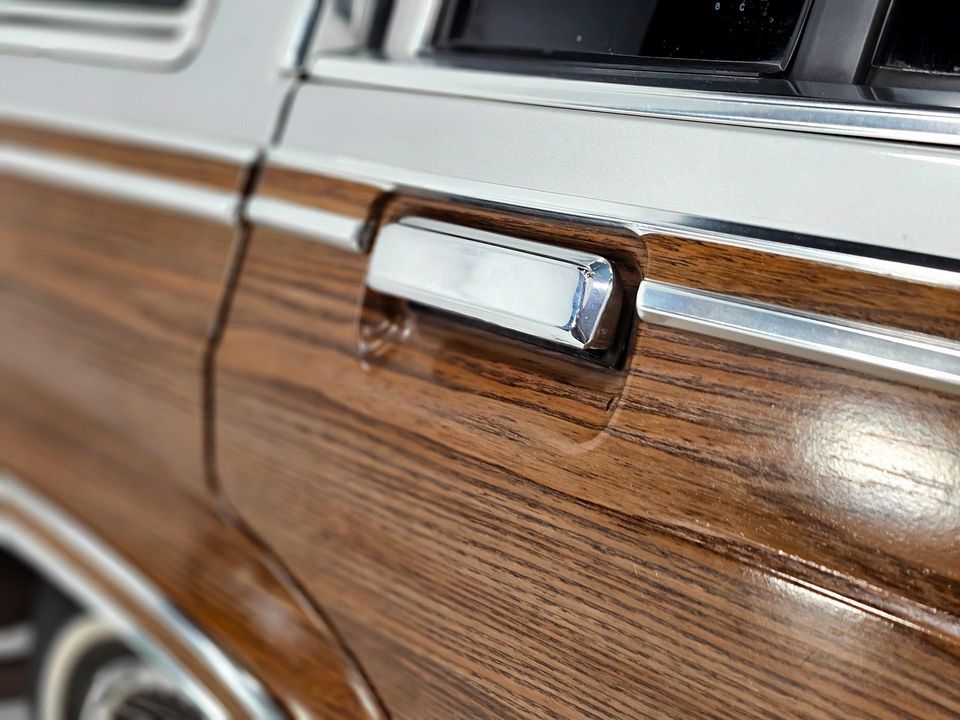 1988 Mercury Grand Marquis