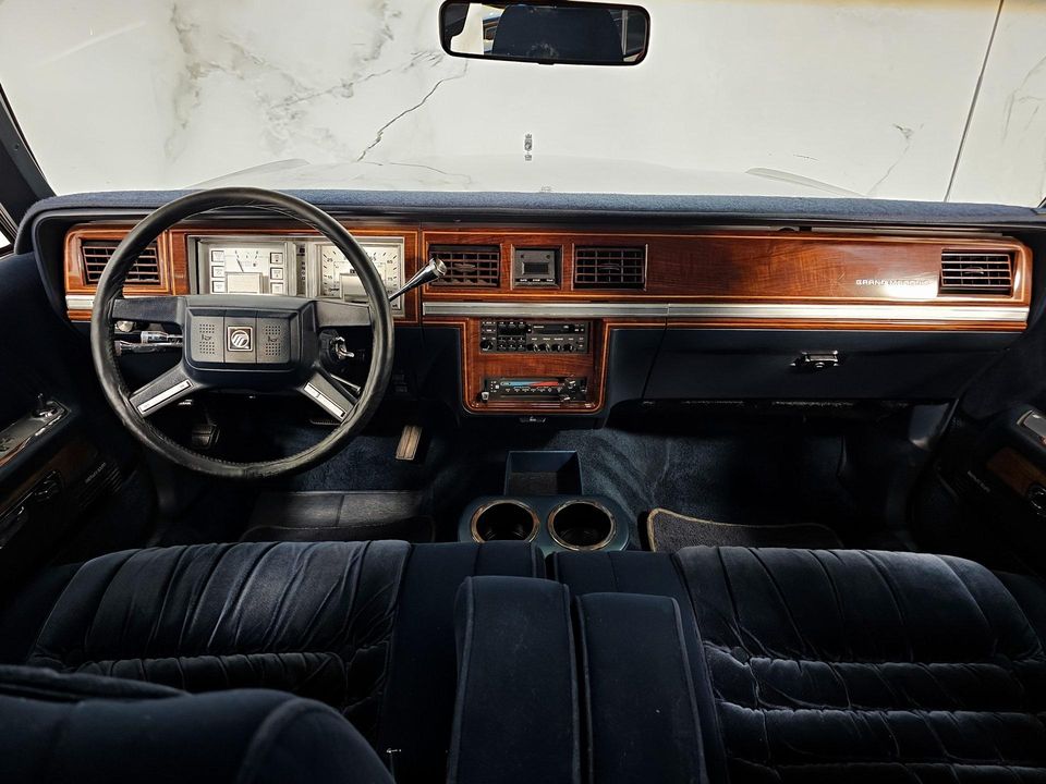 1988 Mercury Grand Marquis