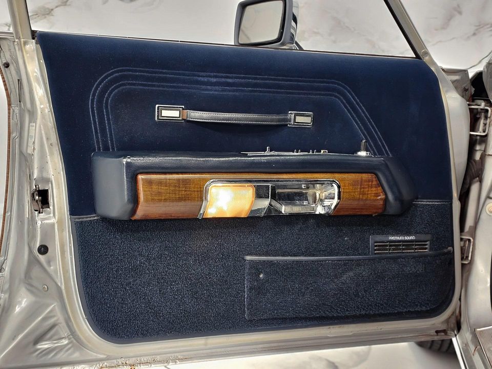1988 Mercury Grand Marquis