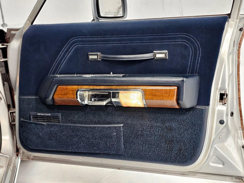 1988 Mercury Grand Marquis