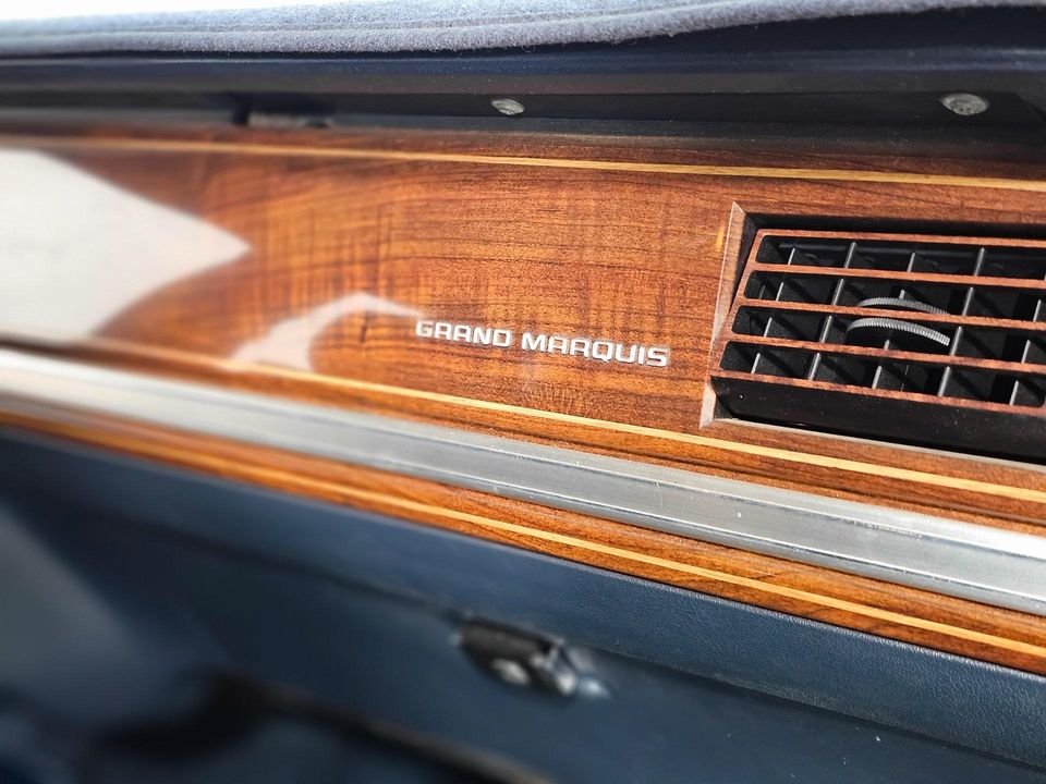 1988 Mercury Grand Marquis