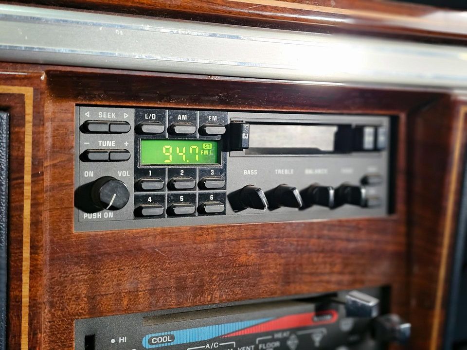 1988 Mercury Grand Marquis