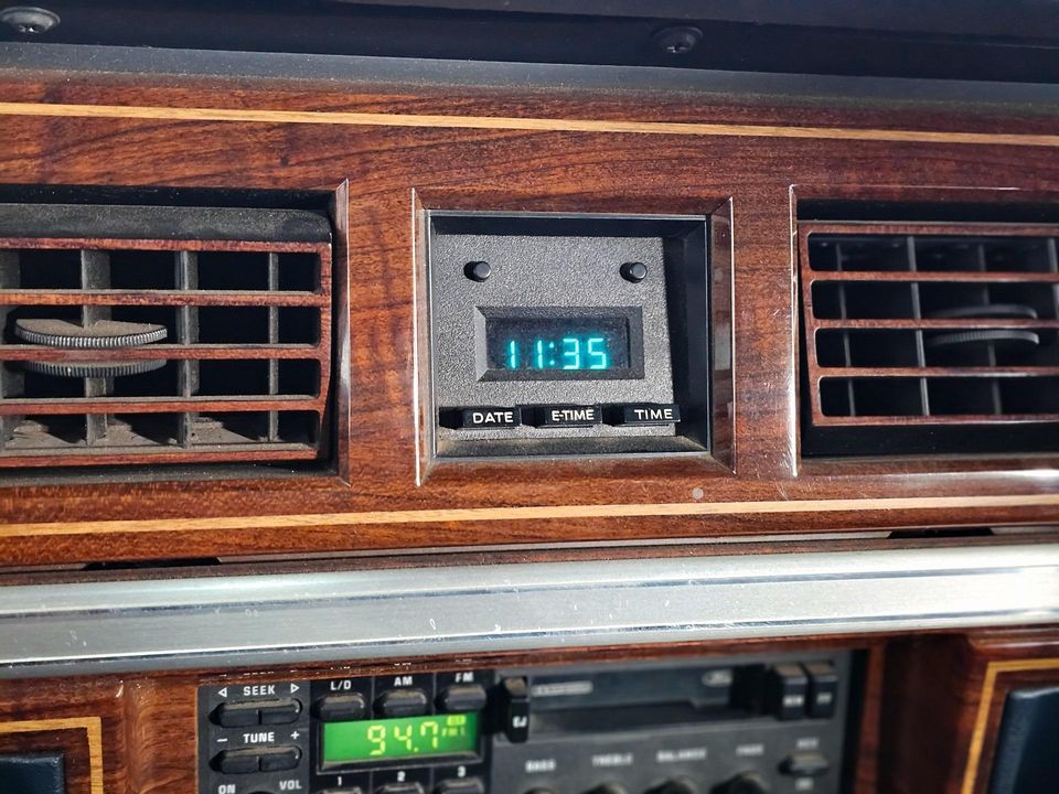 1988 Mercury Grand Marquis