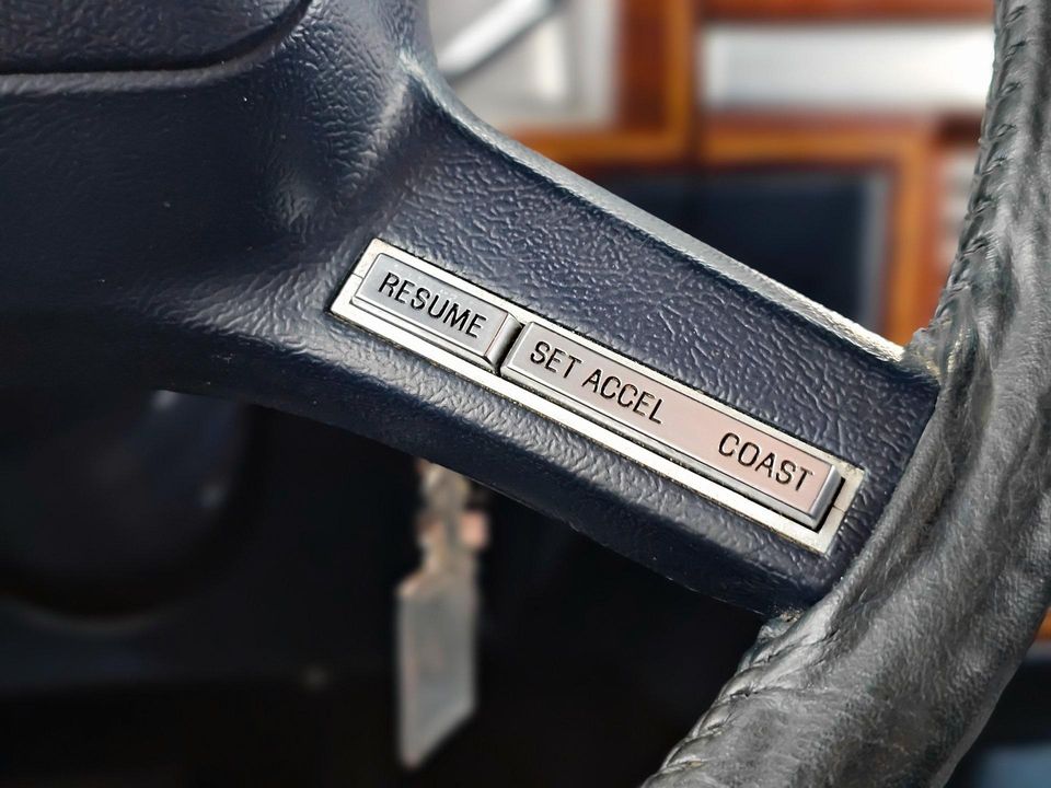1988 Mercury Grand Marquis