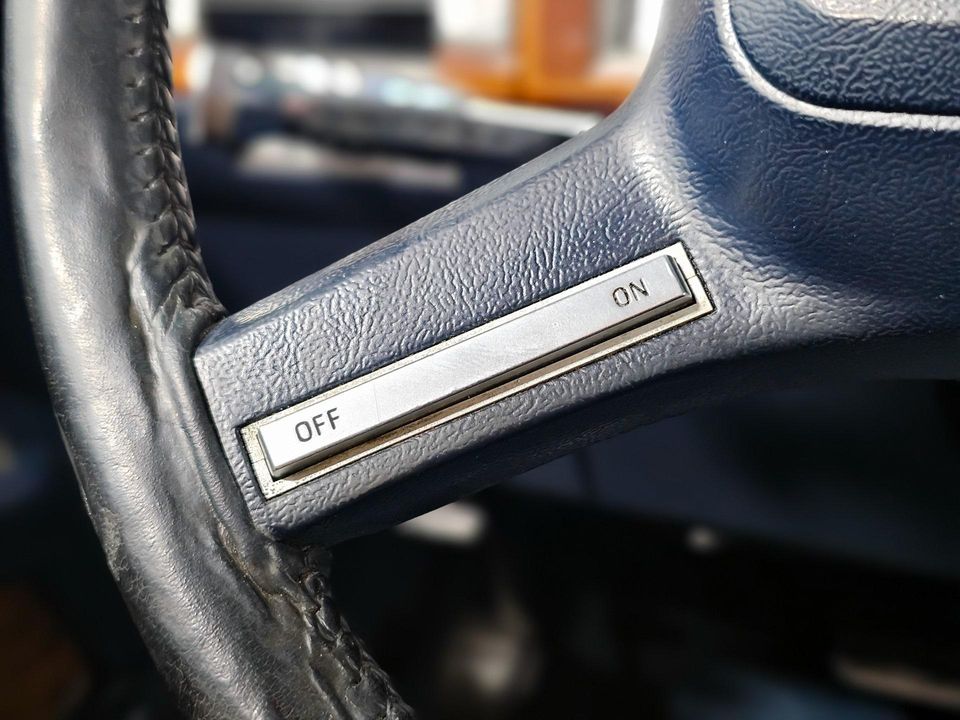 1988 Mercury Grand Marquis