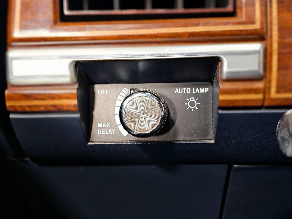 1988 Mercury Grand Marquis