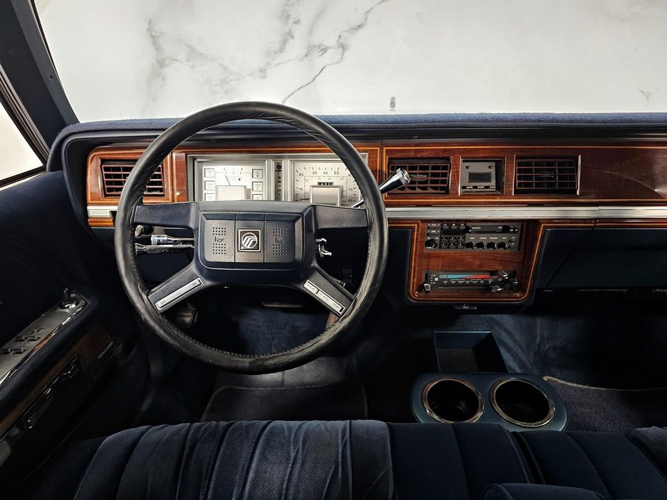1988 Mercury Grand Marquis