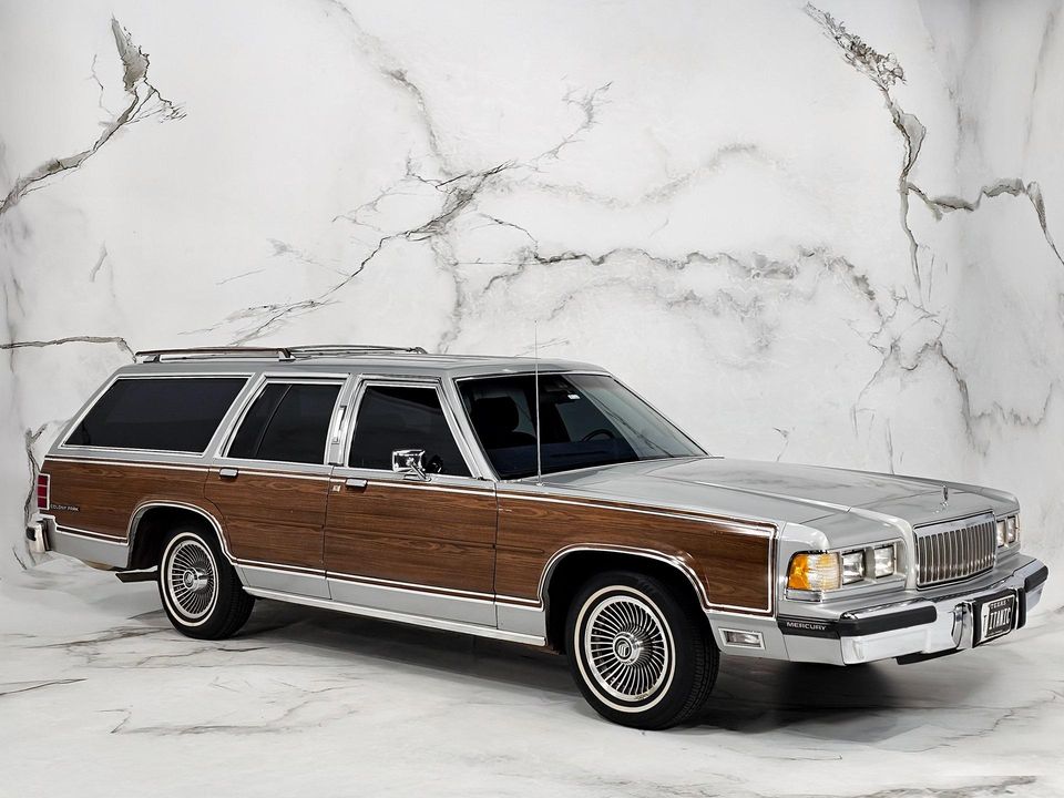 1988 Mercury Grand Marquis