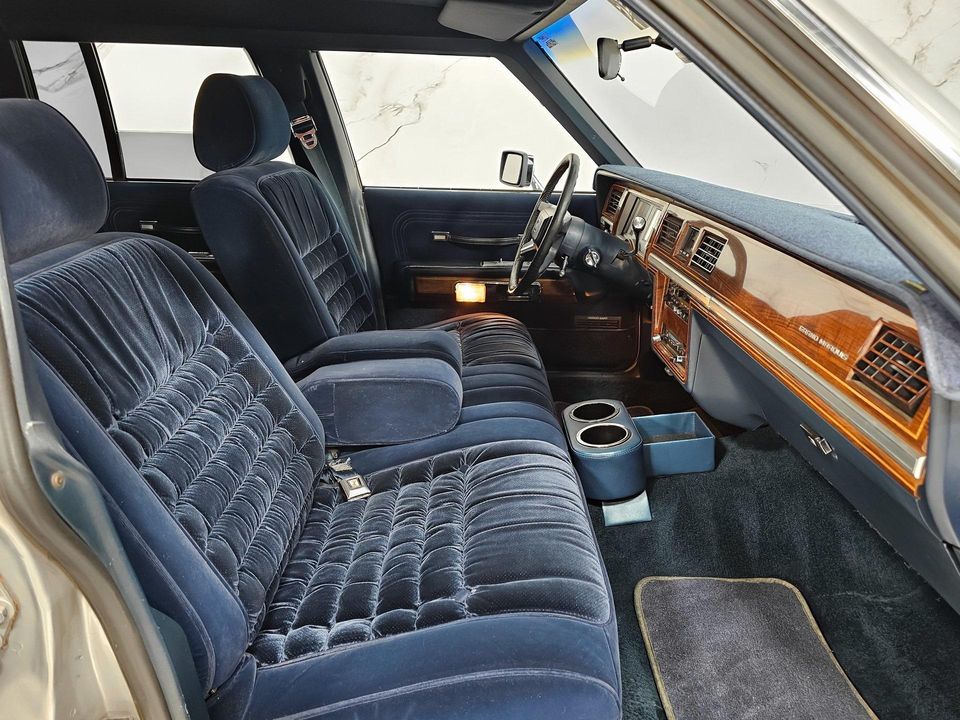 1988 Mercury Grand Marquis