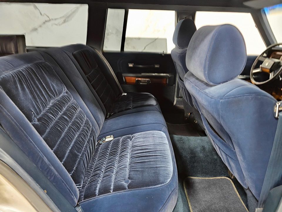 1988 Mercury Grand Marquis