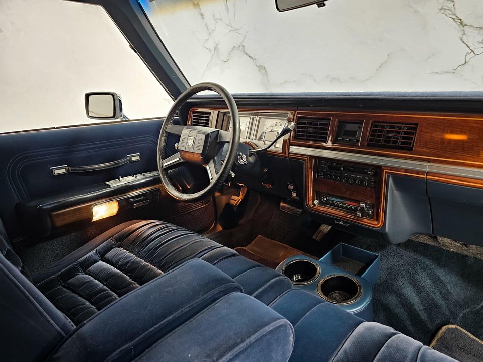 1988 Mercury Grand Marquis