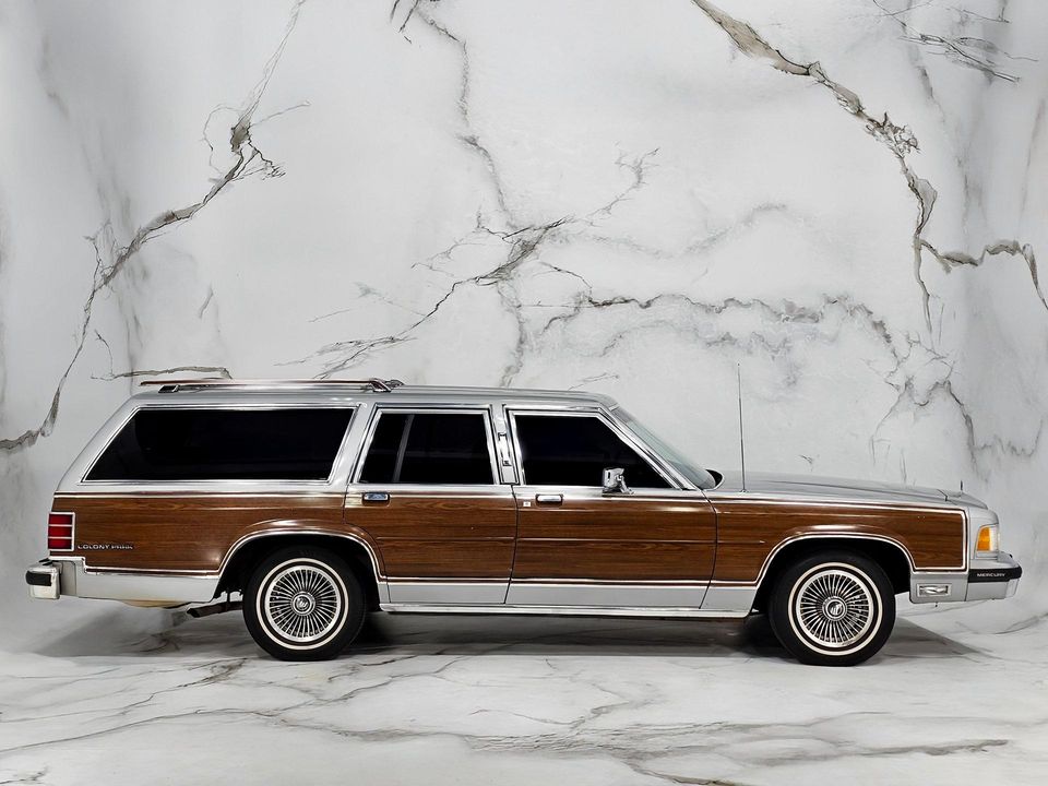 1988 Mercury Grand Marquis